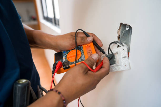 Best Electrical Outlet Repair  in Santee, CA